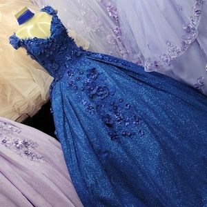 Dress quinceanera